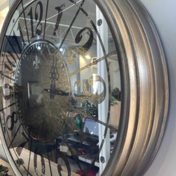 Sheeran 1795  Wall Clock - Image 2