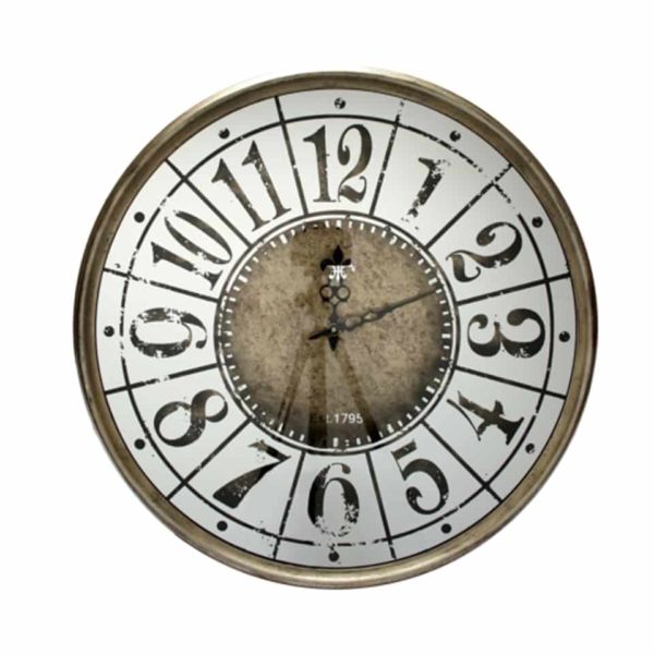 Sheeran 1795  Wall Clock