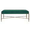 Clara Bench Ottoman