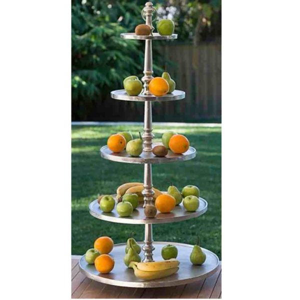 5 Tier Michelin 120 cm Platter Tray