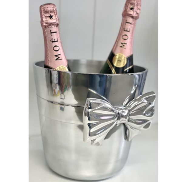 Bow Champagne Bucket