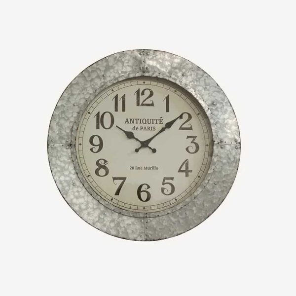 Antique de Paris Wall Clock