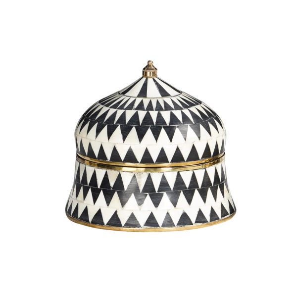 Alladin Bone Inlay Box S