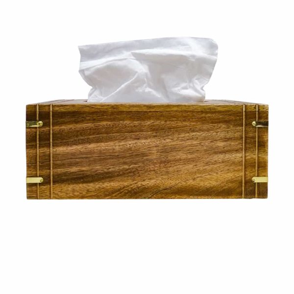 Ariel Tissue Box Cover