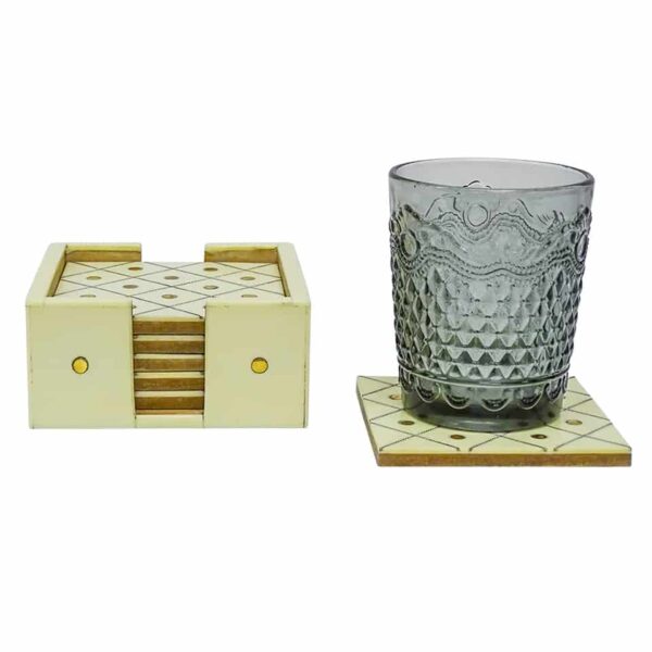 Bertram Set 6 Coasters