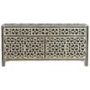 Marrakesh Bone Inlay Sideboard