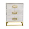 Carlisle Bedside Table