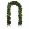 Christmas Cashmere 600 LEDLights Doorway Arch