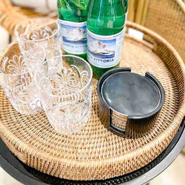 Cassina Set 6 Coasters - Image 4