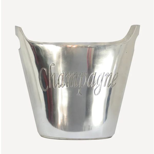 Oval Champagne Bucket - Image 2