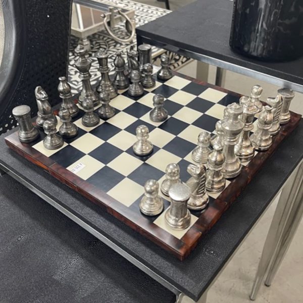 Vlad Chess Set