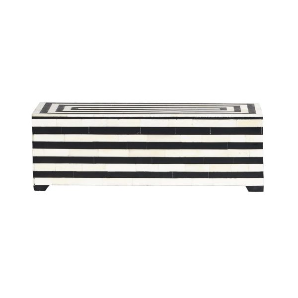 Coco Bone Inlay Box S