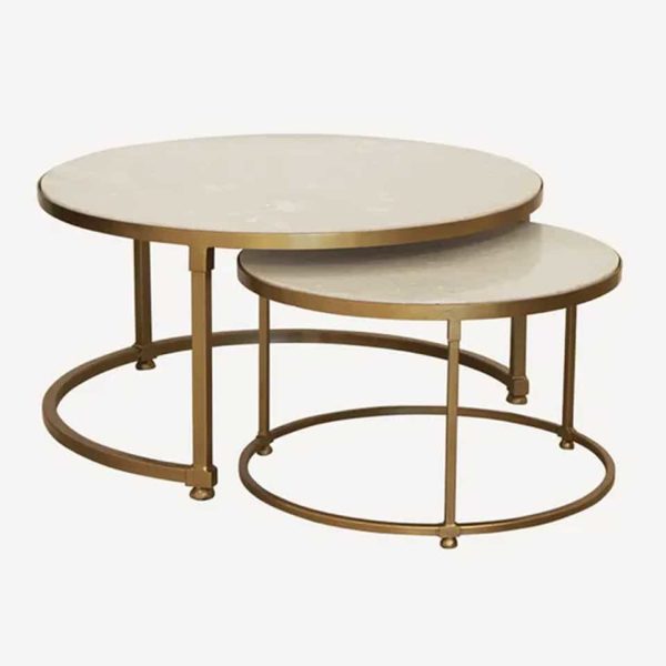 Delon Set 2 Coffee / Side Tables