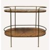 Flinders Marble Bar Cart