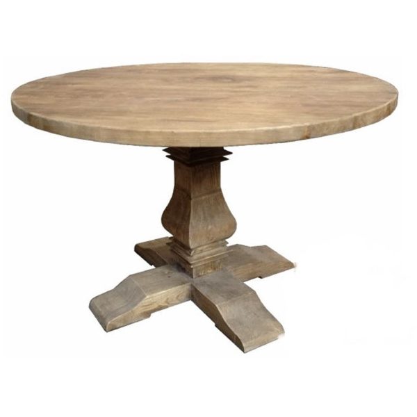 Florence Round Dining Table 120 cm