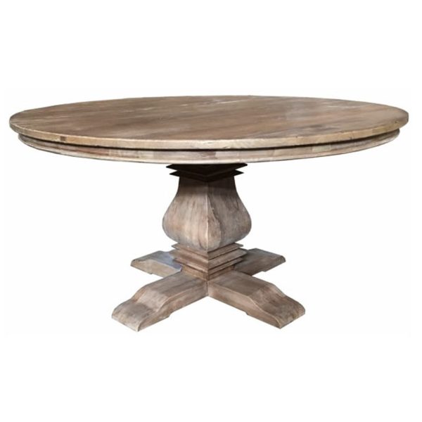 Umbria Round Dining Table 150 cm - Image 2