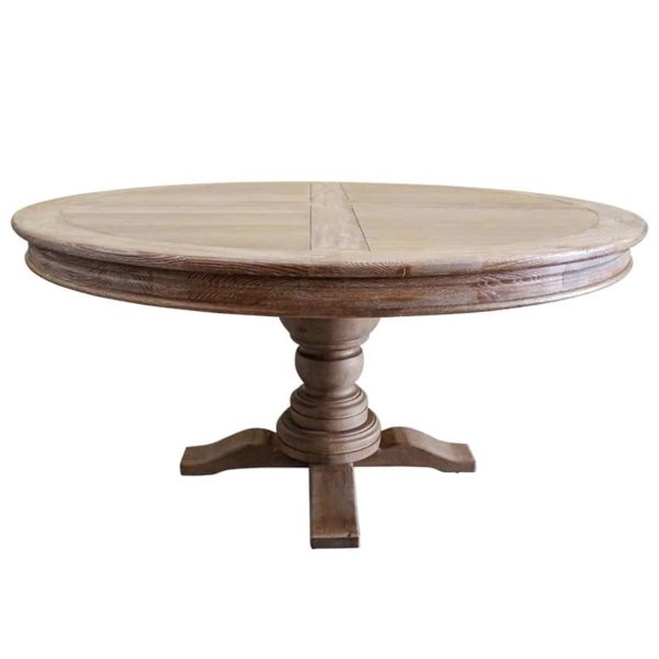 Chance Dining Table Round 150 cm - Image 2