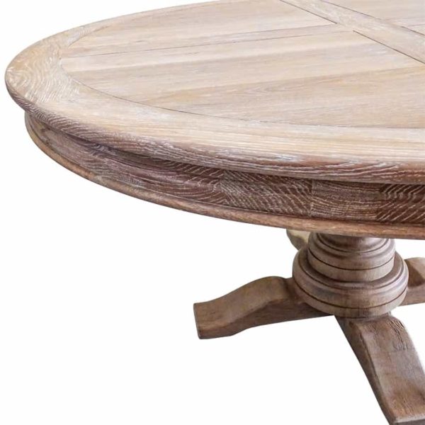 Chance Dining Table Round 150 cm - Image 3