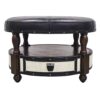 Hendrix Ottoman Coffee Table