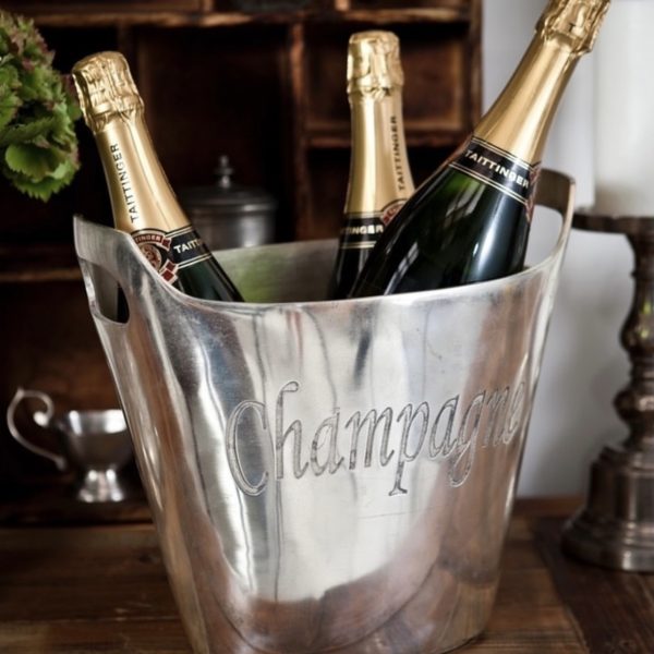Oval Champagne Bucket