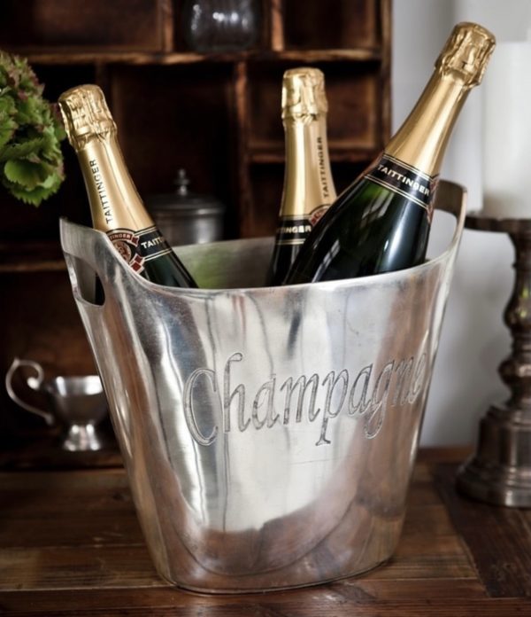 Oval Champagne Bucket