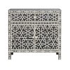 Lalita Bone Inlay Cabinet