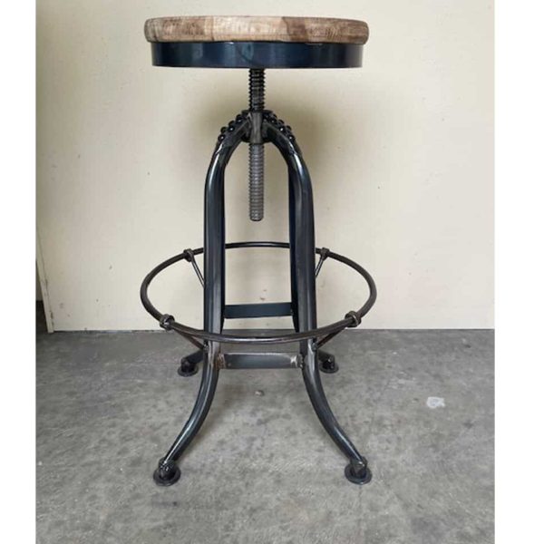 Lautrec Industrial Stool