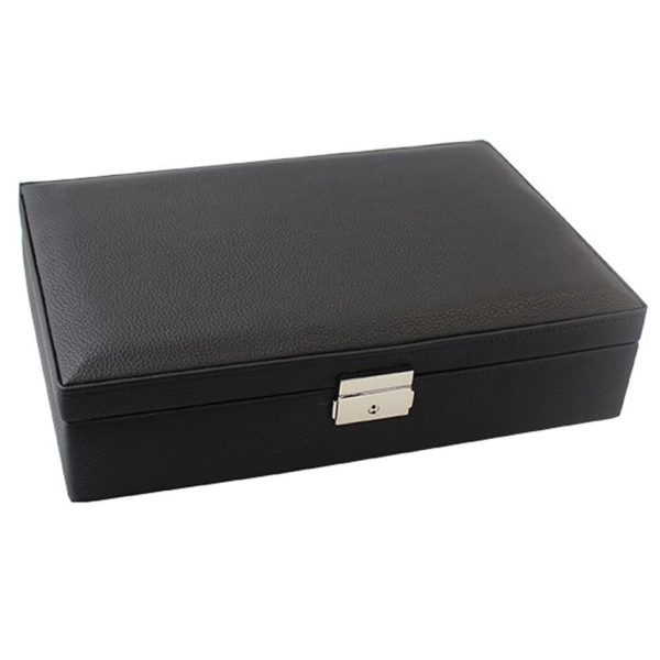 12 Watch Jewellery Box - 1