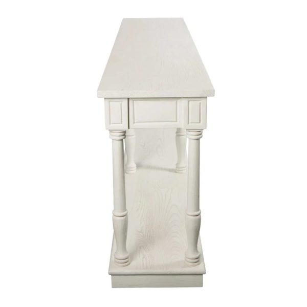 Layla Console Table White - Image 3
