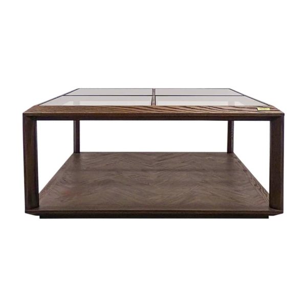Thomas  Oak Coffee Table