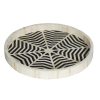 Marrakech Star Bone Inlay Tray