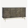Mida Chevron Sideboard