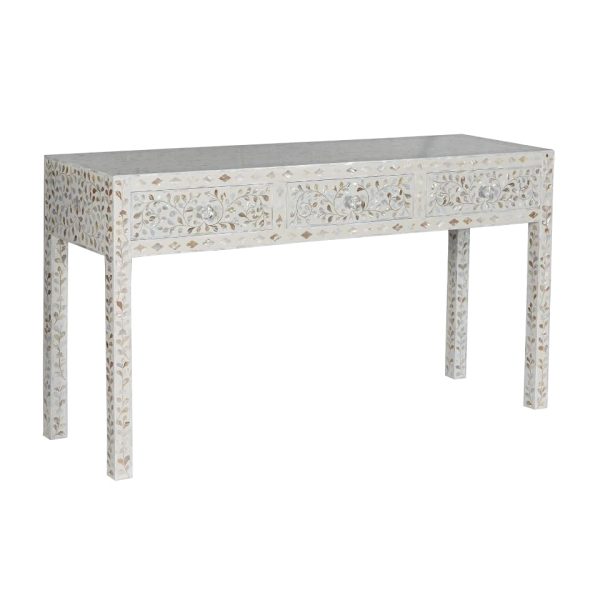 Mother of Pearl Console Table - Image 2