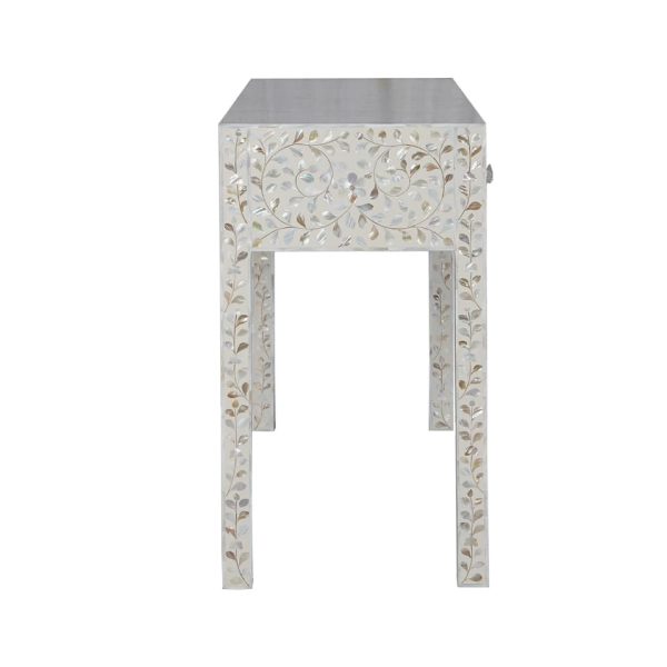 Mother of Pearl Console Table - Image 4
