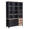 Lautrec Industrial Buffet & Hutch