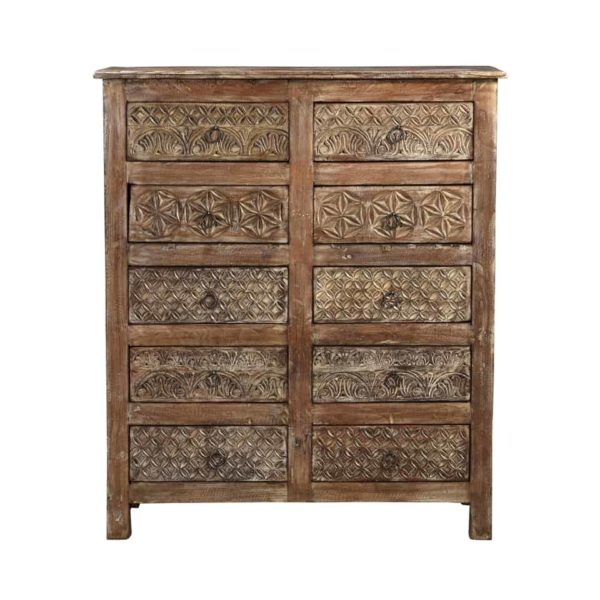 Didier  Multi Chest of  Drawers