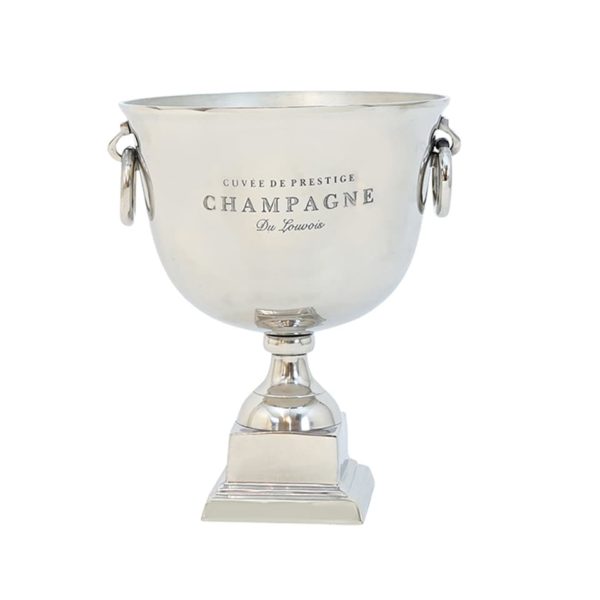 Silver Prestige Champagne Bucket