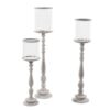 Remy Hurricane Candle Holder XL