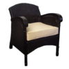 Riviera Rattan Occasional Chair