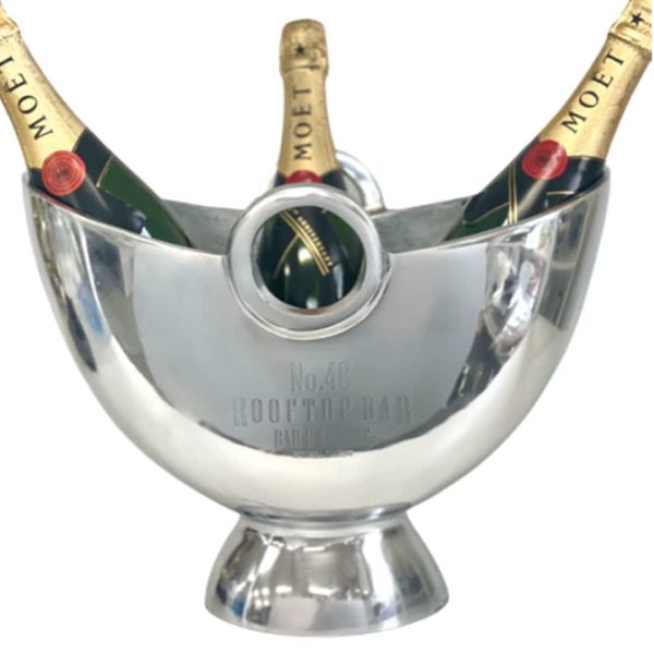 Ring Champagne Bucket