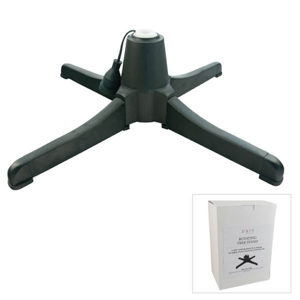 Christmas Tree Rotating Stand