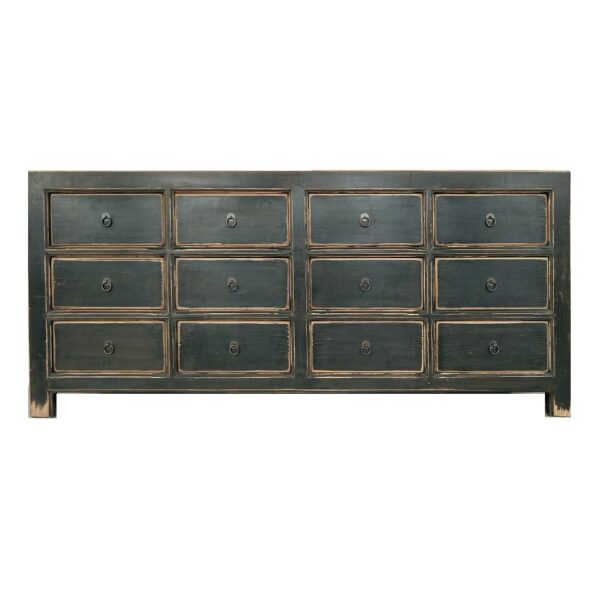 Sarava 12 Drawer Sideboard