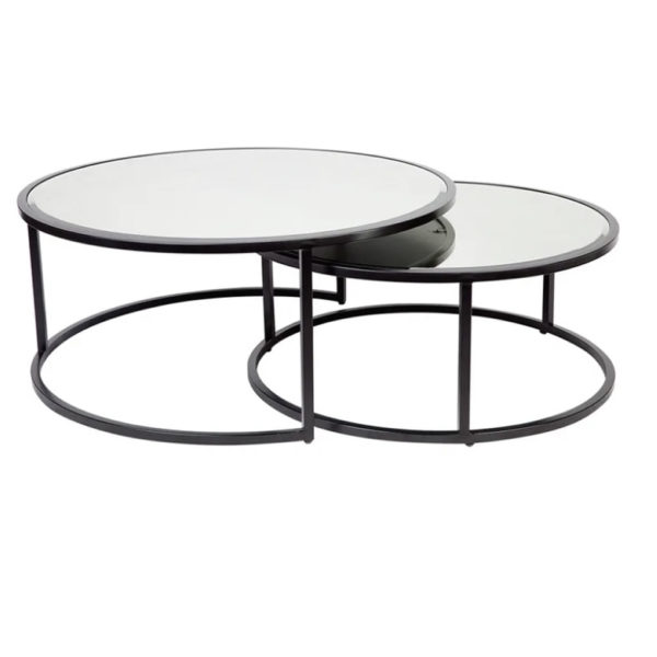 Serenity Nesting Coffee Tables