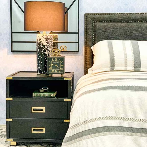 Anders Bedside Table / Sofa Table - Image 5