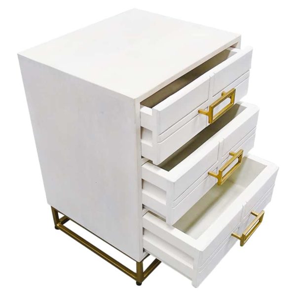 Carlisle Bedside Table - Image 3