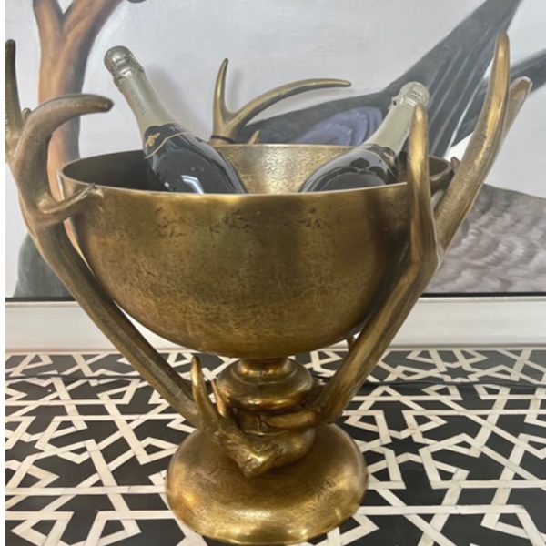 Antler XL Champagne Bucket