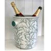 Verdun Ceramic Champagne Bucket