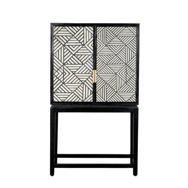 Zanzibar Bar Cabinet