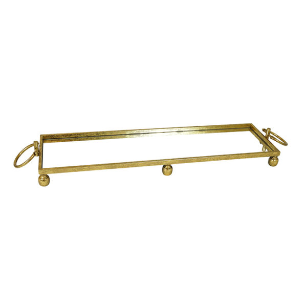 Regent Long Gold TRay