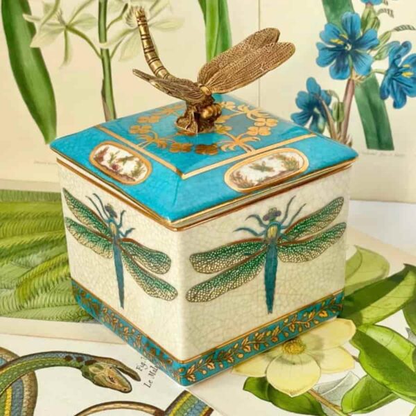 Exotico Trinket Box Libelula - Image 2